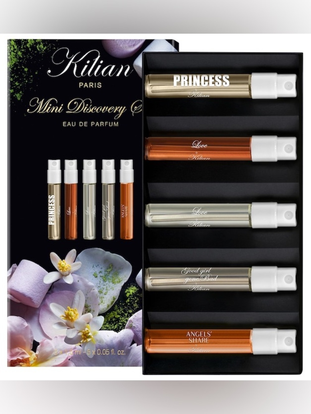 Kilian Paris Mini Best-Sellers Perfume Discovery Set